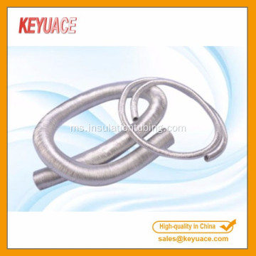 Aluminium Fiberglass Heat Protective Sleeve